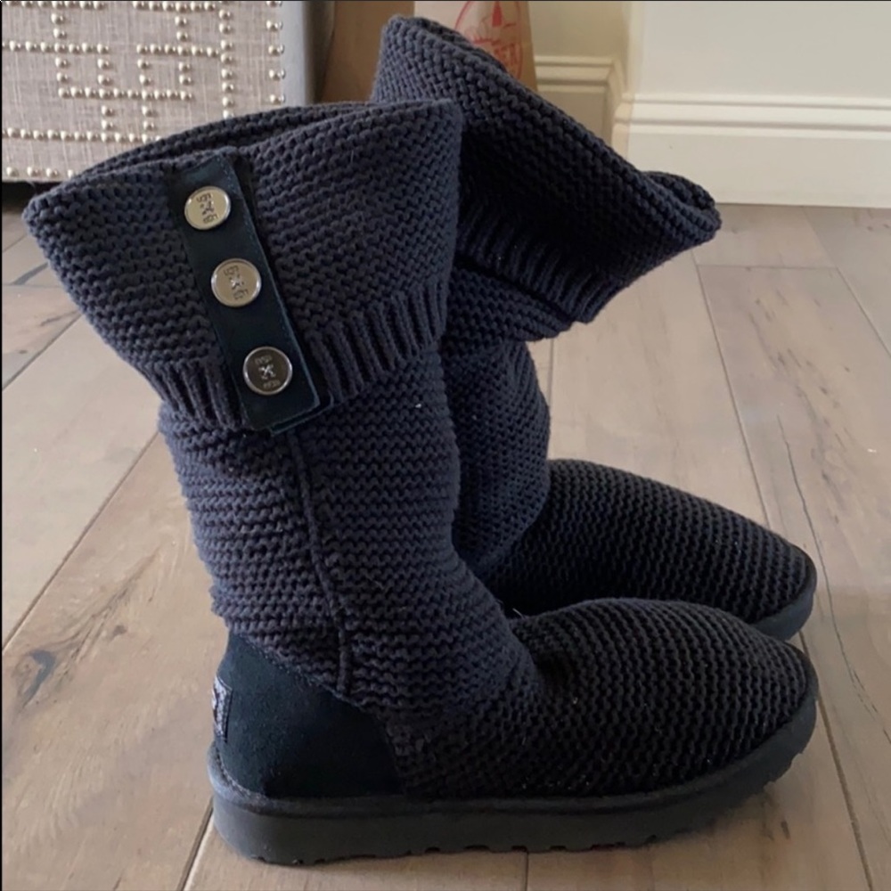 UGG Classic Cardy Tall Boot Brand New